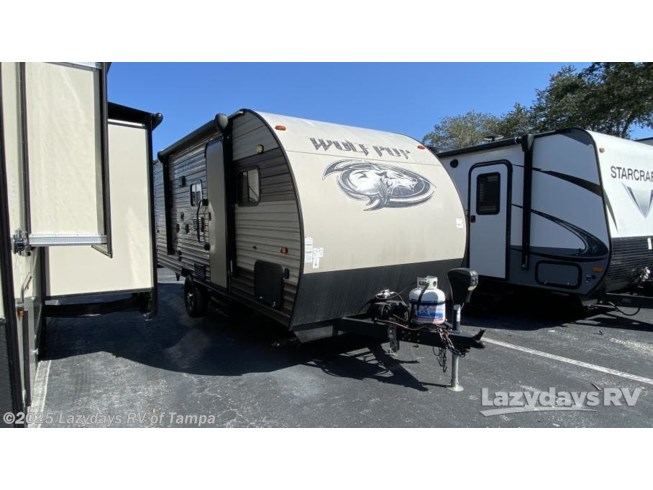 2018 Forest River Cherokee Wolf Pup 18TO RV for Sale in ...