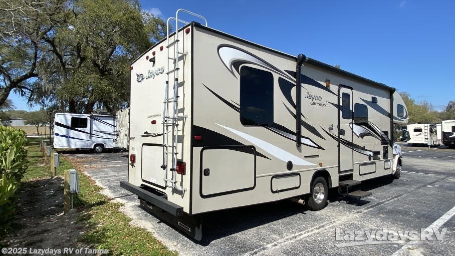 2015 Jayco Greyhawk 31FS RV for Sale in Seffner, FL 33584 21078937