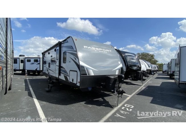 21 Keystone Passport 268bh Sl Series Rv For Sale In Seffner Fl Rvusa Com Classifieds