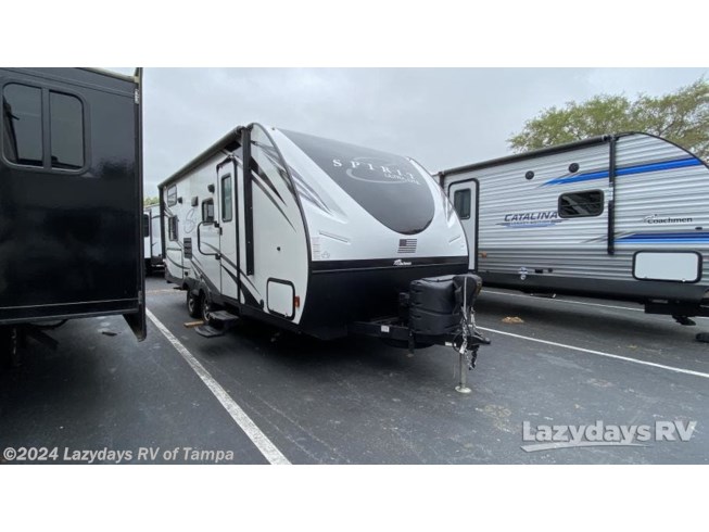 2019 Coachmen Spirit Ultra Lite 2245BH RV for Sale in Seffner, FL 33584 2019 Coachmen Spirit Ultra Lite 2245bh Travel Trailer