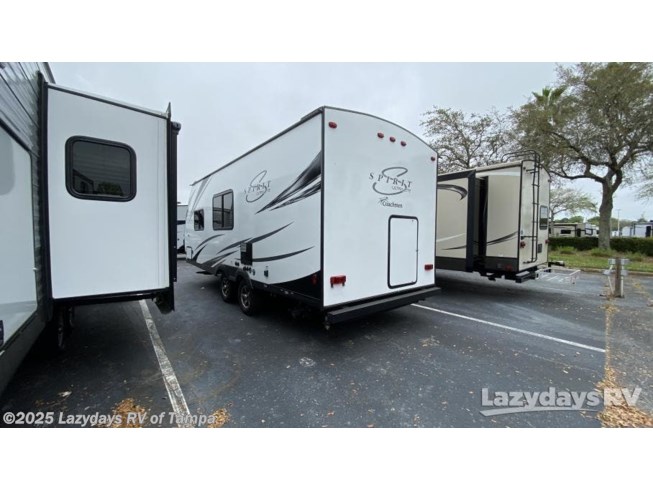2019 Coachmen Spirit Ultra Lite 2245BH RV for Sale in Seffner, FL 33584 2019 Coachmen Spirit Ultra Lite 2245bh Travel Trailer