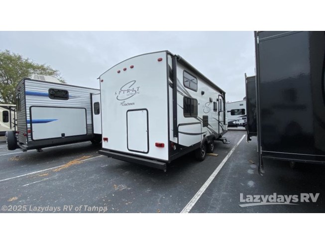 2019 Coachmen Spirit Ultra Lite 2245BH RV for Sale in Seffner, FL 33584 2019 Coachmen Spirit Ultra Lite 2245bh Travel Trailer