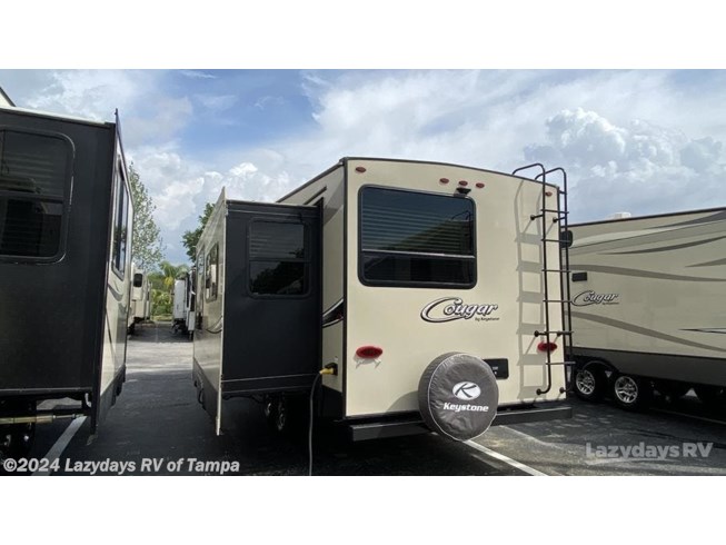 2018 Keystone Cougar Half Ton Series 25res Rv For Sale In Seffner Fl 33584 21084409 Rvusa 