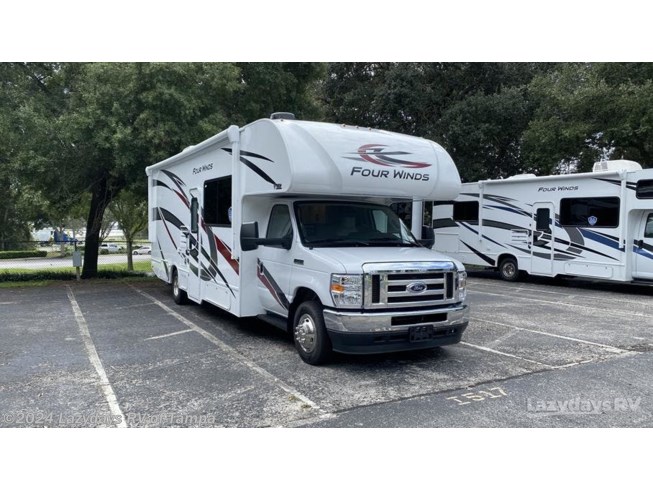 New 2022 Thor Motor Coach Four Winds 27R available in Seffner, Florida