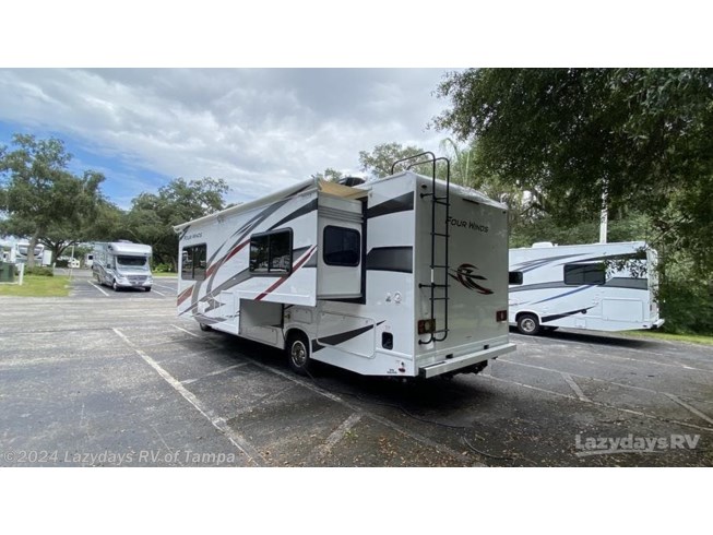 New 2022 Thor Motor Coach Four Winds 27R available in Seffner, Florida