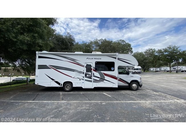2022 Thor Motor Coach Four Winds 27R - New Class C For Sale by Lazydays RV of Tampa in Seffner, Florida