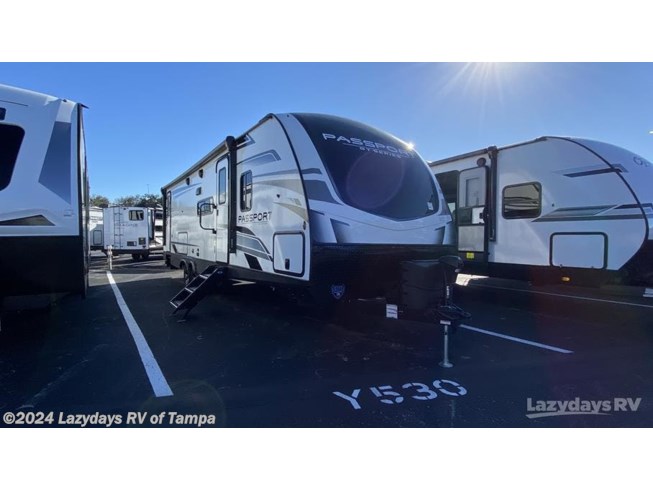 New 2022 Keystone Passport 2951BH GT Series available in Seffner, Florida