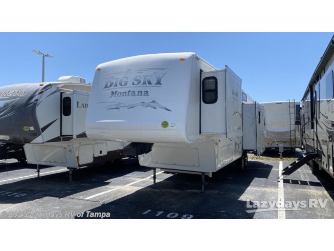 2002 Keystone Montana Big Sky 3670RL RV for Sale in Seffner, FL 33584 2002 Big Sky Montana 5th Wheel