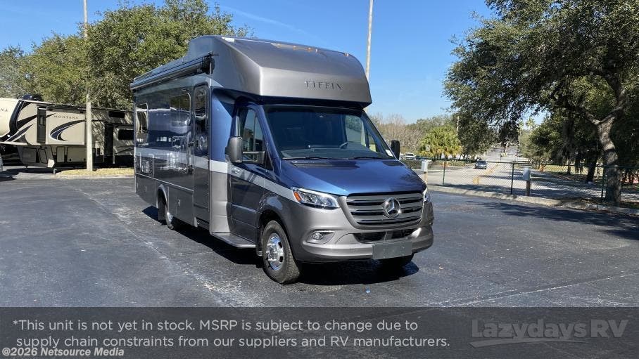 2022 Tiffin Wayfarer 25 TW RV for Sale in Seffner, FL 33584 | 21086487