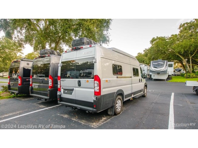 2023 Winnebago Solis 59PX - New Class B For Sale by Lazydays RV of Tampa in Seffner, Florida