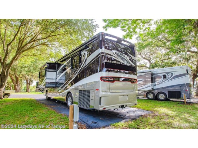 2022 Allegro Bus 37 AP by Tiffin from Lazydays RV of Tampa in Seffner, Florida