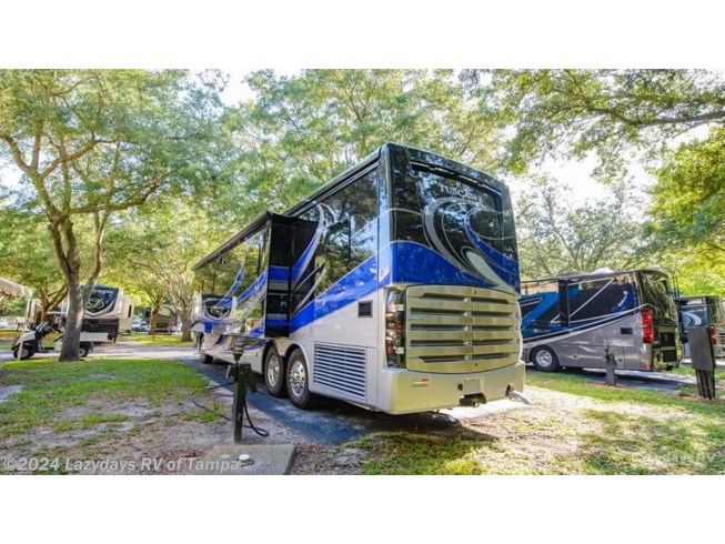 2023 Tuscany 45MX by Thor Motor Coach from Lazydays RV of Tampa in Seffner, Florida