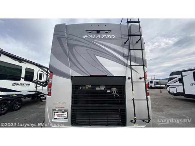 New 2023 Thor Motor Coach Palazzo 33.6 available in Seffner, Florida