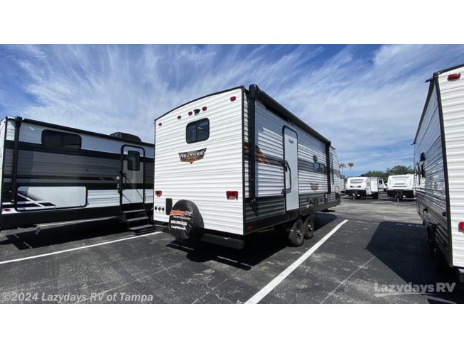 2022 Forest River Wildwood 22RBS - New Travel Trailer For Sale by Lazydays RV of Tampa in Seffner, Florida