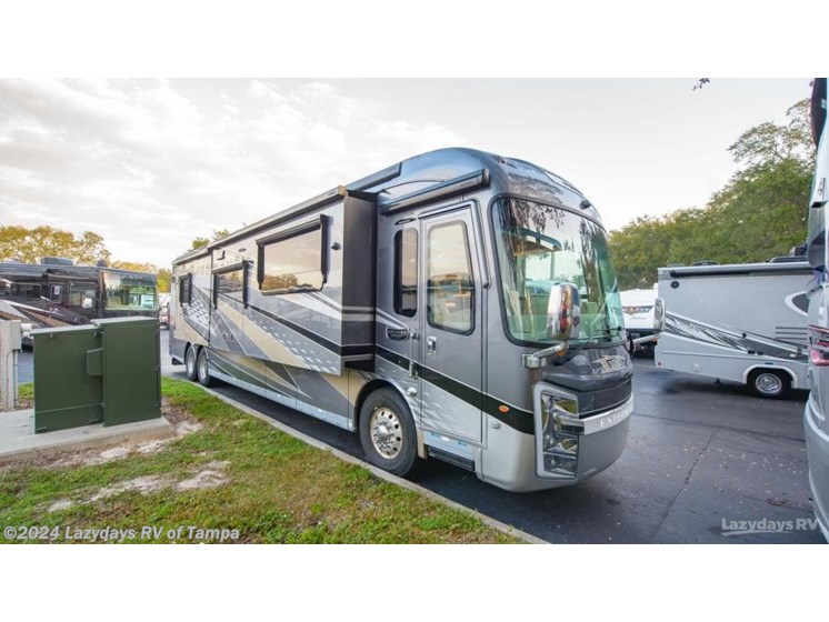 New 2023 Entegra Coach Anthem 44B available in Seffner, Florida