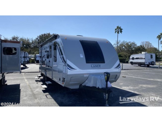 New 2022 Lance 2185 available in Seffner, Florida