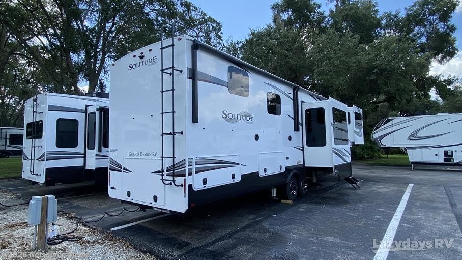 2022 Grand Design Solitude 380FL R RV For Sale In Seffner FL 33584