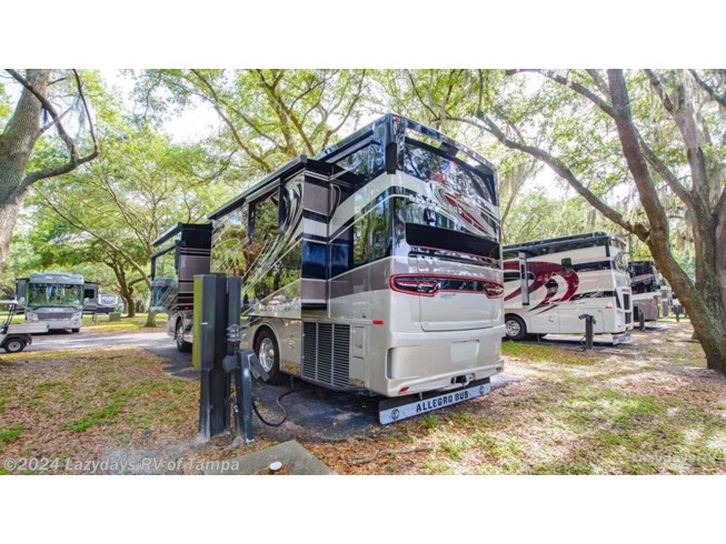 2022 Allegro Bus 37 AP by Tiffin from Lazydays RV of Tampa in Seffner, Florida