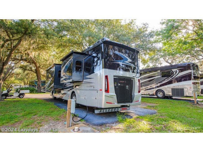 2022 Allegro Red 38 KA by Tiffin from Lazydays RV of Tampa in Seffner, Florida
