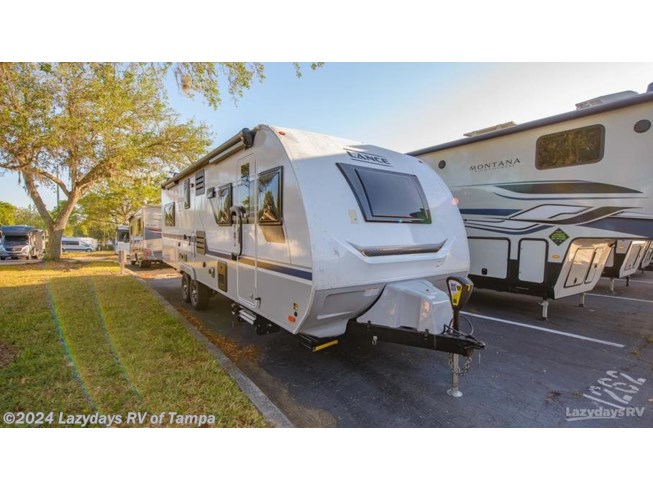 New 2023 Lance 2465 available in Seffner, Florida