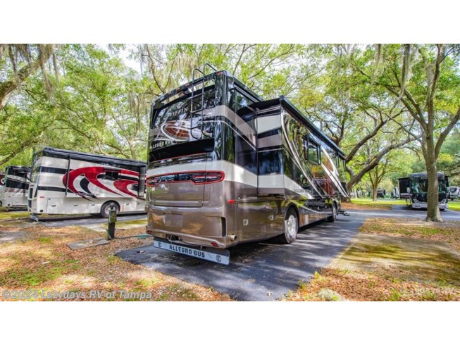 2022 Tiffin Allegro Bus 35 CP - New Class A For Sale by Lazydays RV of Tampa in Seffner, Florida