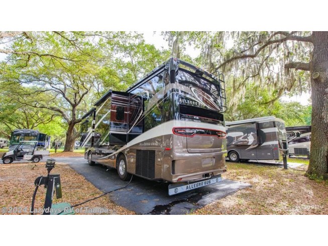 2022 Allegro Bus 35 CP by Tiffin from Lazydays RV of Tampa in Seffner, Florida