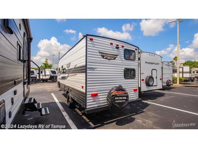 2022 Wildwood FSX 179DBK by Forest River from Lazydays RV of Tampa in Seffner, Florida