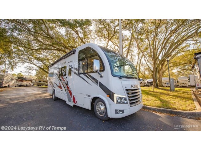 New 2023 Thor Motor Coach Axis 25.7 available in Seffner, Florida