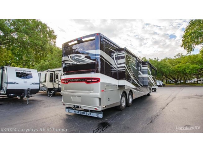 2022 Tiffin Allegro Bus 45 OPP - New Class A For Sale by Lazydays RV of Tampa in Seffner, Florida
