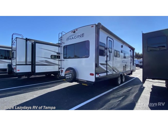 2022 Grand Design Imagine 2500RL - New Travel Trailer For Sale by Lazydays RV of Tampa in Seffner, Florida