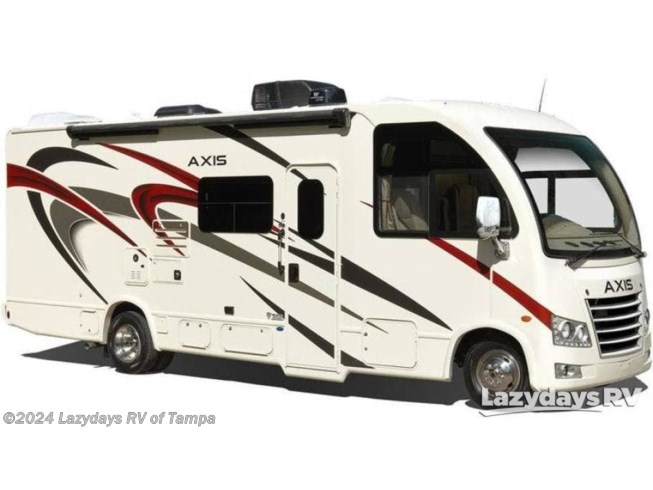New 2022 Thor Motor Coach Axis 24.3 available in Seffner, Florida