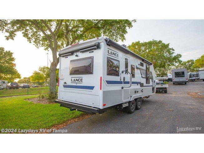 2023 Lance 2075 - New Travel Trailer For Sale by Lazydays RV of Tampa in Seffner, Florida