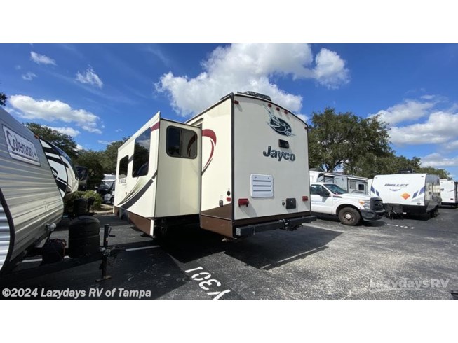 2015 Eagle 306RKDS by Jayco from Lazydays RV of Tampa in Seffner, Florida