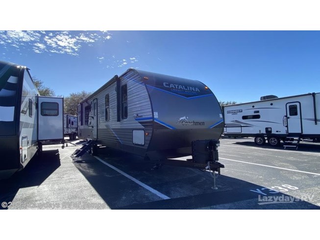 New 2022 Coachmen Catalina Legacy 303RKDS available in Seffner, Florida