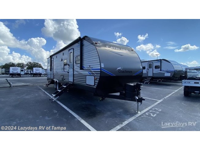 New 2022 Coachmen Catalina Legacy 323BHDSCK available in Seffner, Florida