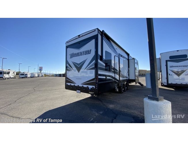 2022 Momentum 399TH by Grand Design from Lazydays RV of Tampa in Seffner, Florida