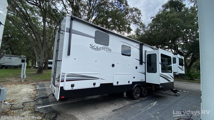 2022 Grand Design Solitude 380FL R RV For Sale In Seffner FL 33584