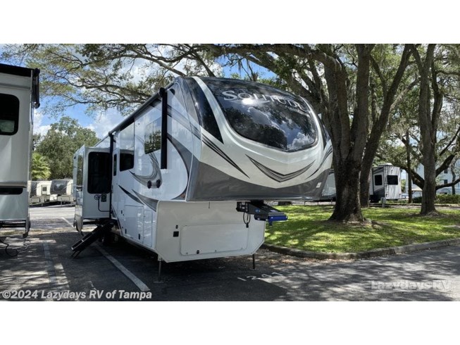 New 2022 Grand Design Solitude 390RK-R available in Seffner, Florida