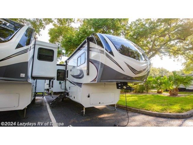 New 2022 Grand Design Solitude S-Class 3740BH-R available in Seffner, Florida