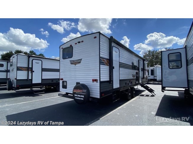 2022 Forest River Wildwood 26DBUD - New Travel Trailer For Sale by Lazydays RV of Tampa in Seffner, Florida