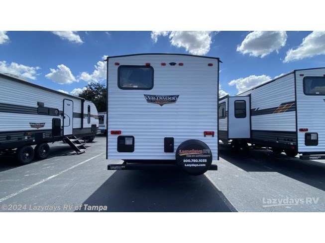 2022 Wildwood 26DBUD by Forest River from Lazydays RV of Tampa in Seffner, Florida