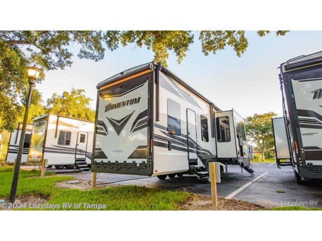 2023 Momentum M-Class 381MS-R by Grand Design from Lazydays RV of Tampa in Seffner, Florida