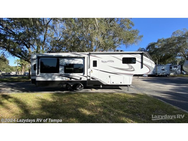 2022 Grand Design Solitude 345GK R #21106415 - For Sale in Seffner, FL