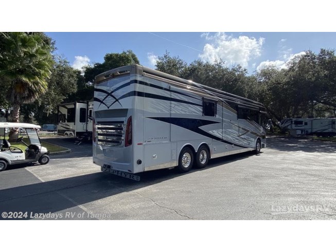 2022 Zephyr 45 PZ by Tiffin from Lazydays RV of Tampa in Seffner, Florida