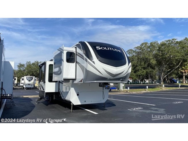 New 2022 Grand Design Solitude 346FLS R available in Seffner, Florida