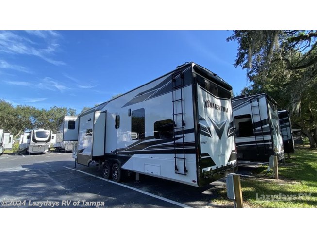 2022 Momentum M-Class 351MS by Grand Design from Lazydays RV of Tampa in Seffner, Florida
