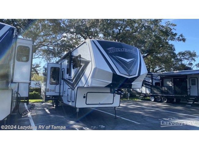 New 2022 Grand Design Momentum M-Class 351MS available in Seffner, Florida