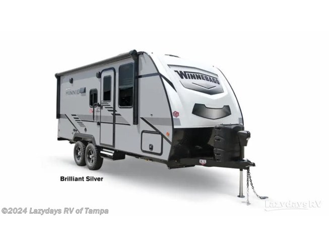 New 2022 Winnebago Micro Minnie 2108DS available in Seffner, Florida