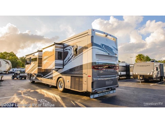 2022 Allegro Bus 40 IP by Tiffin from Lazydays RV of Tampa in Seffner, Florida