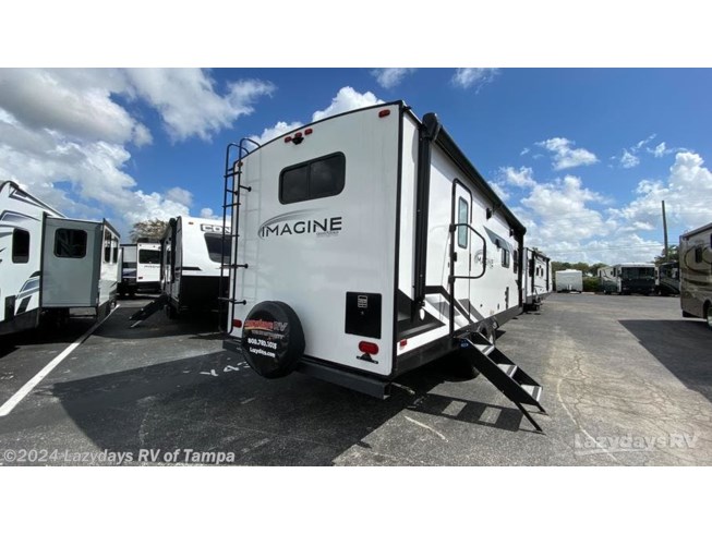 2022 Grand Design Imagine 2600RB - New Travel Trailer For Sale by Lazydays RV of Tampa in Seffner, Florida